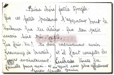 Peixes — 1º de Abril — editor não visível — Verso
