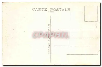 Vichy — Le Pavillon de Madame de Sévigné — J. Goutrillanges (P.-de-D.) — Rewers