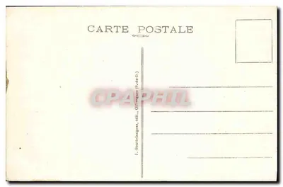Vichy — Les Pergolas du Parc — G. d'O - 84 — Rewers