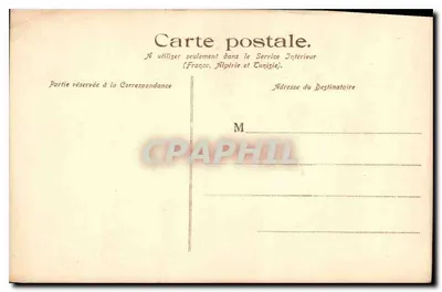 A Virgem e o Menino Jesus — (por Botticelli) — J. de Cima Editor, Paris — Verso