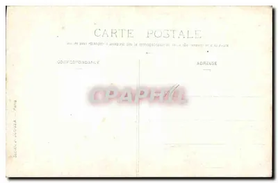 Família — retrato ao ar livre — Sociedade Julucla - Paris — Verso