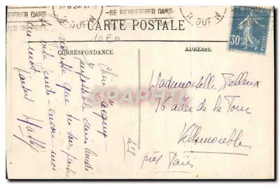 Historia Estery — Franck-le-Vieux — Muzeum Louwra, Paryż — Rewers