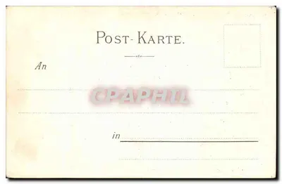 Susanne im Bade — reprodução de uma obra de Guido Reni — Kunahverlag A. Ebner, München, NC 186 — Verso