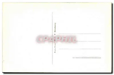 Annecy-Menthon — O Village e o Parmelan — editor Strashoury, n° 288 — Verso