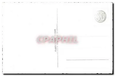 Montreux-Clarens — widok z lotu — Société Graphique Neuchâtel, nr 7730 — Rewers