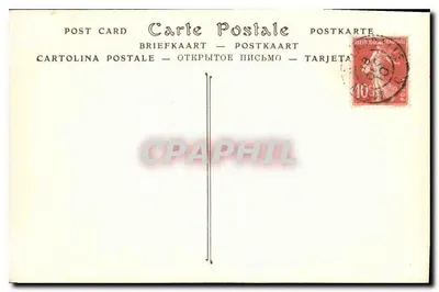 COUTANCES — Absyda katedry — JNE Fot. — Rewers