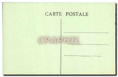 Orléans (Loiret) — A Catedral Ste-Croix, A Torre norte alta 81 m. 64 — R. H. editor — Verso