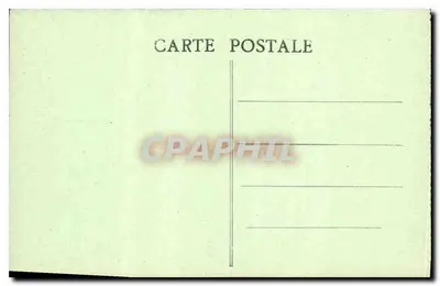 Orléans (Loiret) — Szczegóły strzały katedry Świętego Krzyża — Wyd. Baÿs Frères — Rewers