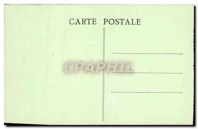 Orléans (Loiret) — Katedra Świętego Krzyża, piękne wejście (XIV wiek) — R. H., wyd. — Rewers