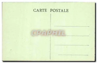 Orléans (Loiret) — Katedra Świętego Krzyża, południowy bok chóru i sakristii — R. H. wyd. — Rewers