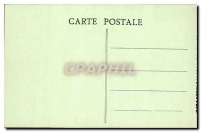 Orléans (Loiret) — La Cattedrale di Santa Croce — Arci-Boutants del Cuore — R. H., editore n°14 — Verso