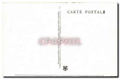 O Gouffre de PADIRAC (Lot) — Galeria da Fonte — Verso