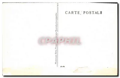 Jaskinia Padirac (Lot) — Przejście Krokodyla — Przejście Palet — Fototypia Hallo — Rewers