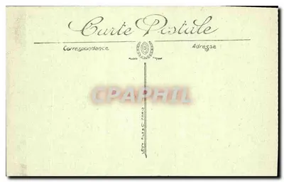 Chamonix — Oversteek van de Mer de Glace — LL. — Selecta — Achterkant