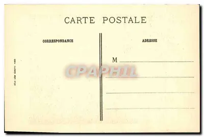 Panny Maria — dzieło Luini — Muzeum w Dijon — J.-E. Bulloz, Wydawca, n° 17.541 — Rewers