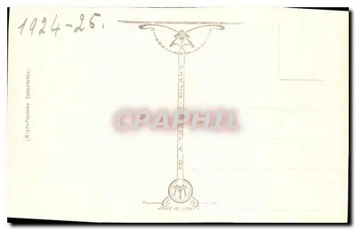 Kapitol Venedi — Kapitol Müzesi'ndeki heykel — A. Tratti, Milano basımı — Arka yüz