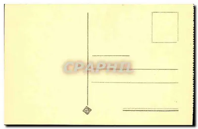 Agar e seu filho Ismael — Reprodução de um quadro de G.F. Barbieri — Galleria Brera, Milão — Verso