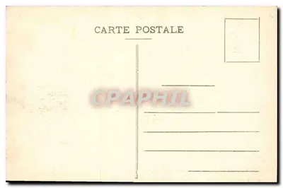 Bellegarde - Gorges van de Cañon van de Rhône - Watervallen van Nant-Poé en Champ d'Avril — uitgever Niclaus, Bellegarde (Deposito) — Achterkant