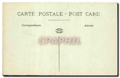 Saint-Mihiel — Ulica — La Pensée, n°2588 — Rewers