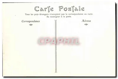 Zamek PIERREFONDS — Widok z jeziora — ND Phot — Rewers