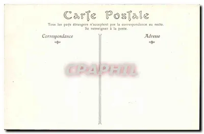 Zamek PIERREFONDS — Sala pracy Lorda — N° 20 — Rewers