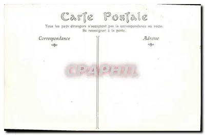 O Lago de LONGEMER (Vosges) — vista panorâmica — editor não identificado, n° 22 — Verso