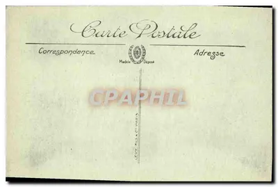 Sassenage — Vista geral — LL. n°2 — Verso