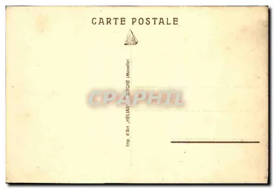 Vernon - Wijk Avenay — Invoer Lens — Imp. d'Art Hélas, Moselle — Achterkant