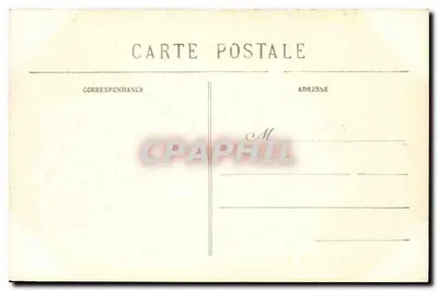Poitiers (Vienne) — Vale do Clain — O verão ao amanhecer e as Colinas de Rochereuil acima dos Moulins de Chasseigne — Verso