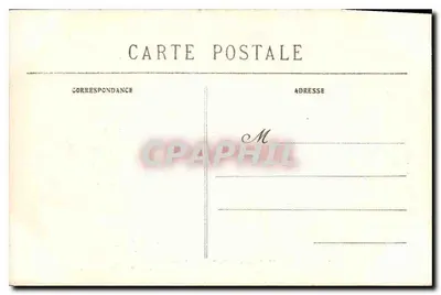 Poitiers (Vienne) — O Palácio de Justiça, Frente da Sala dos Passos Perdidos (séculos xiiie e xive) — Velho Palácio dos Condes e Torre Maubergeon — Jules Robuckon, fot. Poitiers -40 — Verso