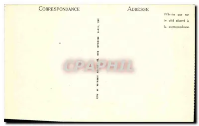 Annecy — De Prefectuur — LL — Achterkant