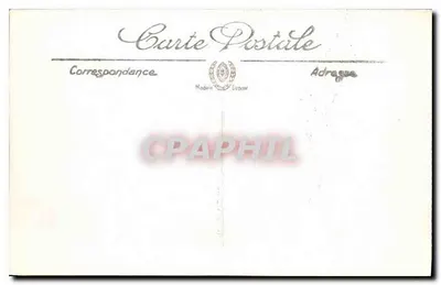 Briançon — De Porte d'Emôrun en het Losain — Selecta — Achterkant