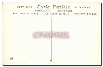 Dol — De Kathedraal, het Portaal Saint-Magloire en de Toren — ND Phot. — Achterkant
