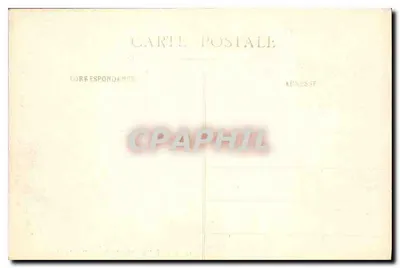 Foresta di Fontainebleau — La Mare aux Fées — Craphil, n° 105 — Verso
