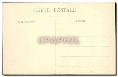 Floresta de Fontainebleau — Trilha dos Mastodontes — Caminhada da Torre Denecourt — n° 354 — Verso