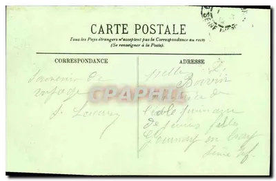 Amiens — Katedra — Grupa Królewskich — Wydawnictwo Raoult — nr 170 — Rewers