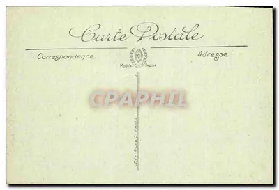 Sassenage — As Colinas — LL. — Editor LL, n°4 — Verso