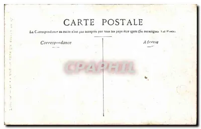 Bourges — Pałac Jacques Cœur (Wielka Wieża) — Rewers