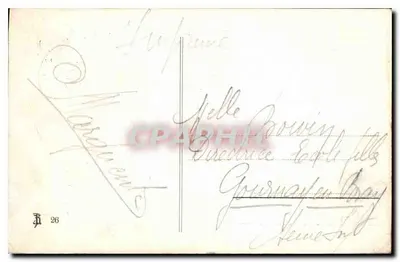 Strasburg — Katedra — Wydawca nieznany, numer seryjny nie widoczny — Rewers