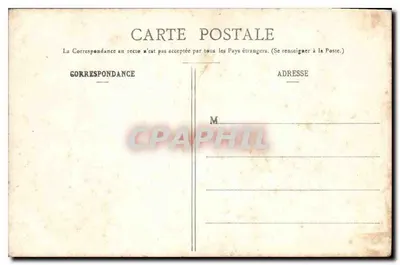 Epinal - La Moselle przy wejściu do kanału — Galeries Réunies de l'Est, Epinal, nr 89 — Rewers