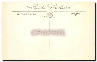 BRIANÇON — Ogólny widok i forte — SELECTA, n°116 — Rewers