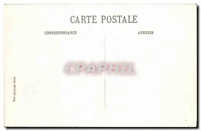 Briançon widziany z Puy Saint-Pierre — LL. — Selecta — Rewers