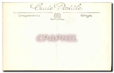 Briançon — Porta Pignérol — Fort du Château — Selecta — Rewers