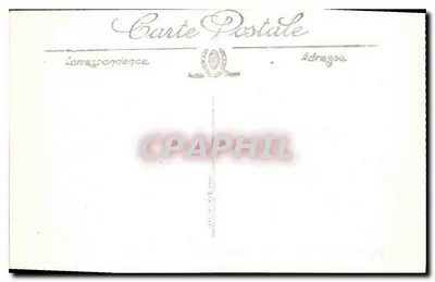 Briançon (1321 m.) — El Gran Hotel — Selecta — Reverso