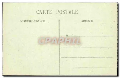 Briançon — Ogólny widok i Chaussée — Forty i pasy — Fournier, wyd. Gap — Rewers