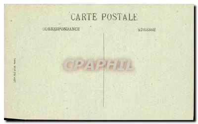 Boulogne-sur-Mer — La Cattedrale — Cappella di San Giuseppe — LL. — N. 205 — Verso