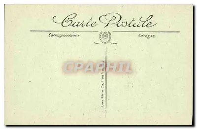 Boulogne-sur-Mer — Interno della Cattedrale — L'Altare — n°202 — Verso