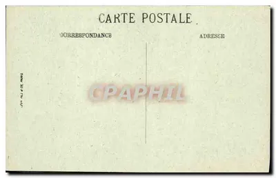 Boulogne-sur-Mer - A Catedral - A grande Nef — LL. n° 206 — Verso