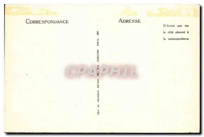 Lourdes — Panorama — Widok Trzech Krzyżów z Petit Jer — LL — Rewers