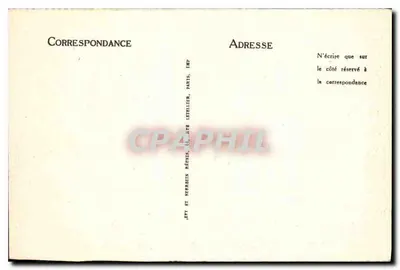 Lourdes — Dolina Angelès i łańcuch Pyrenée widziany z Pic du Jer — LL — Rewers